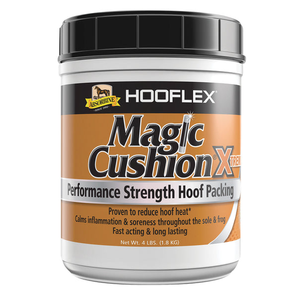 Absorbine Magic Cushion Xtreme 4 lb